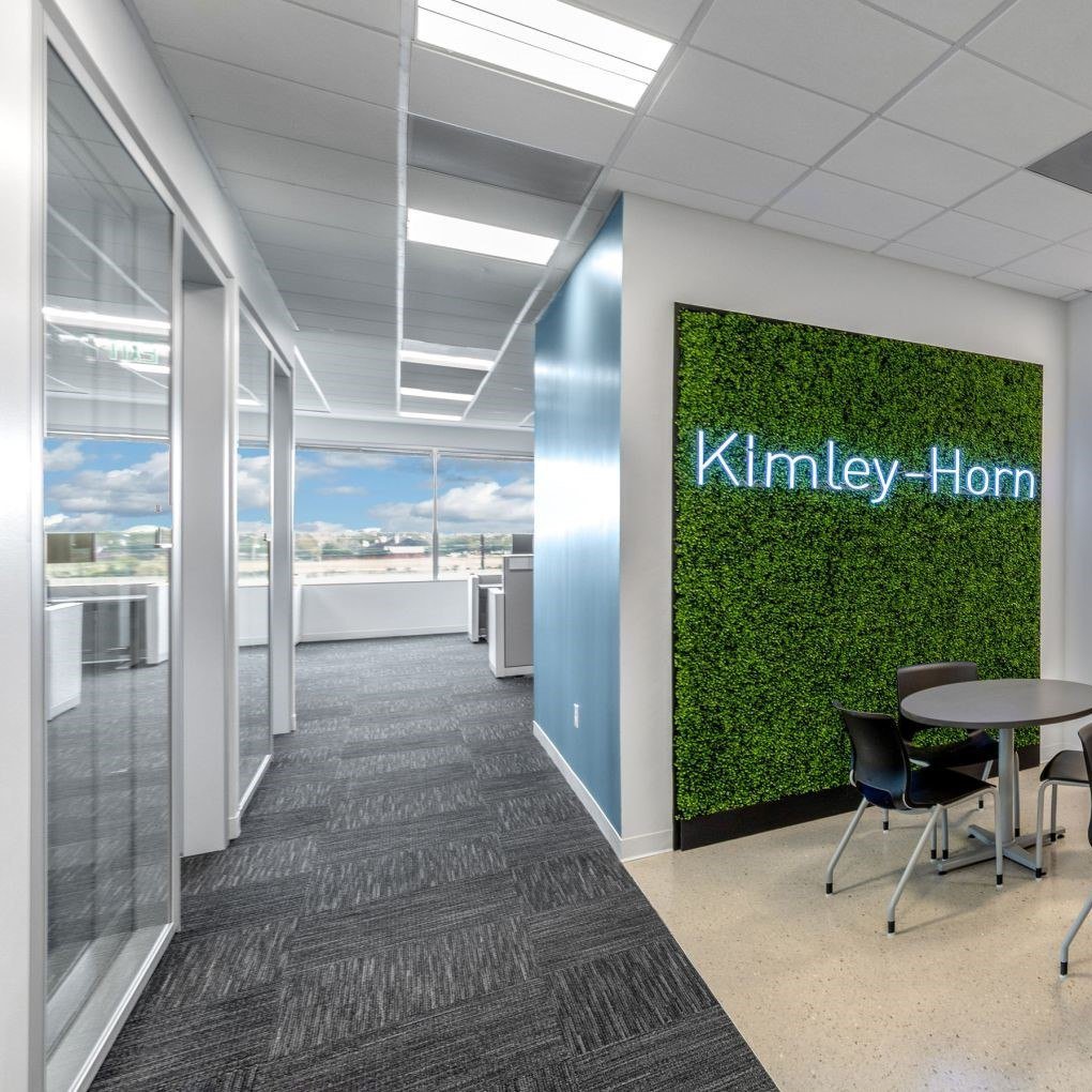 Kimley-Horn Pearland TX Commercial Painting Project