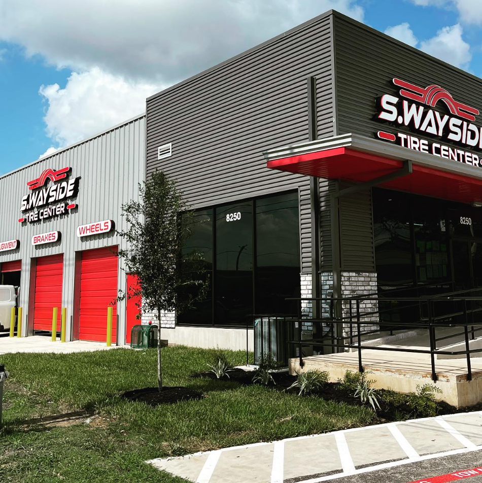 Houston Commercial Construction Painting Project