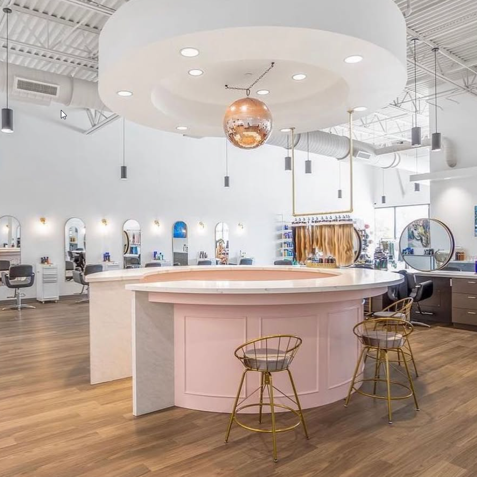 Houston Gallery Painting Project